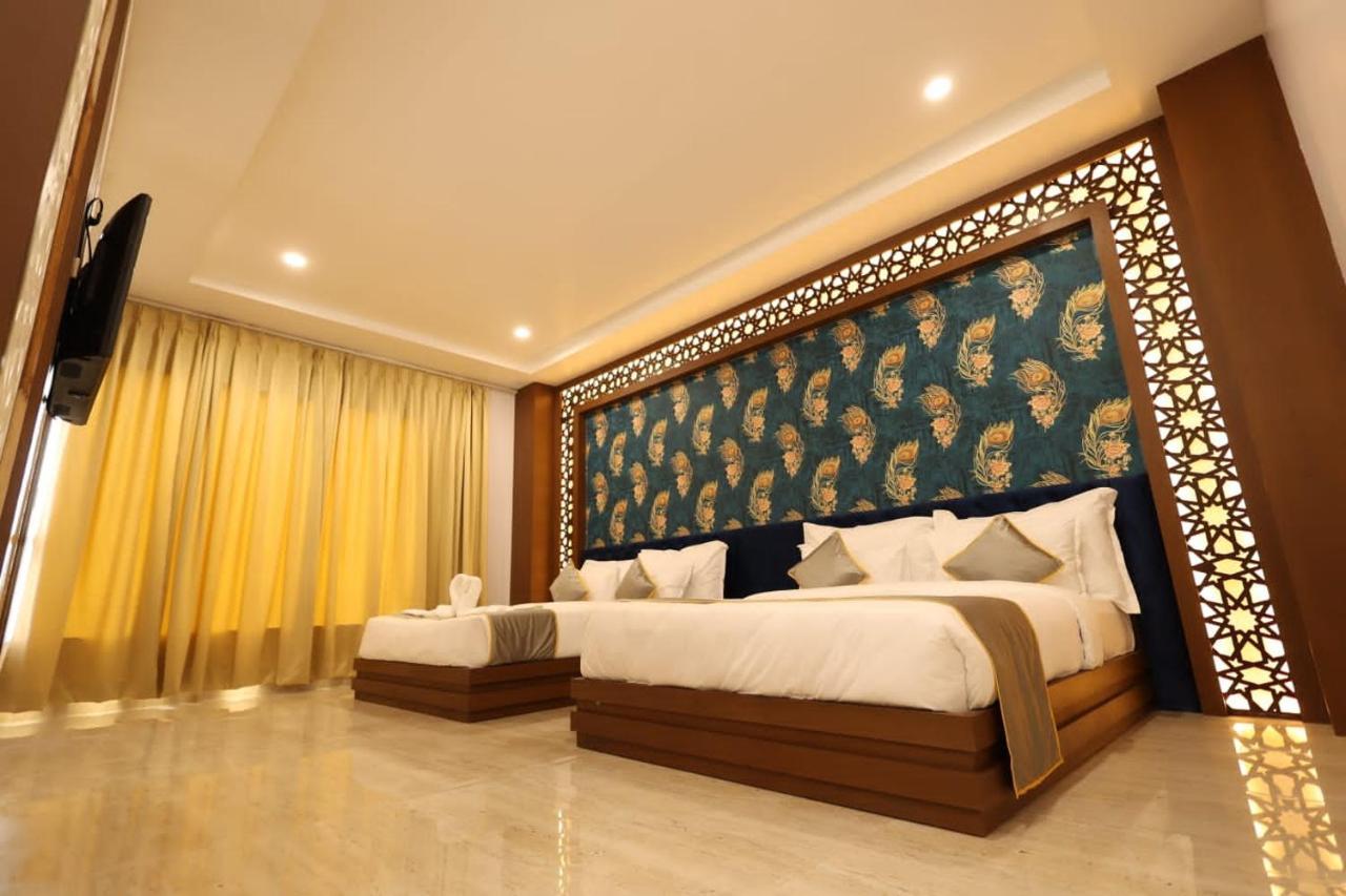 Bamboo Saa Mulberry Resort Pushkar Esterno foto