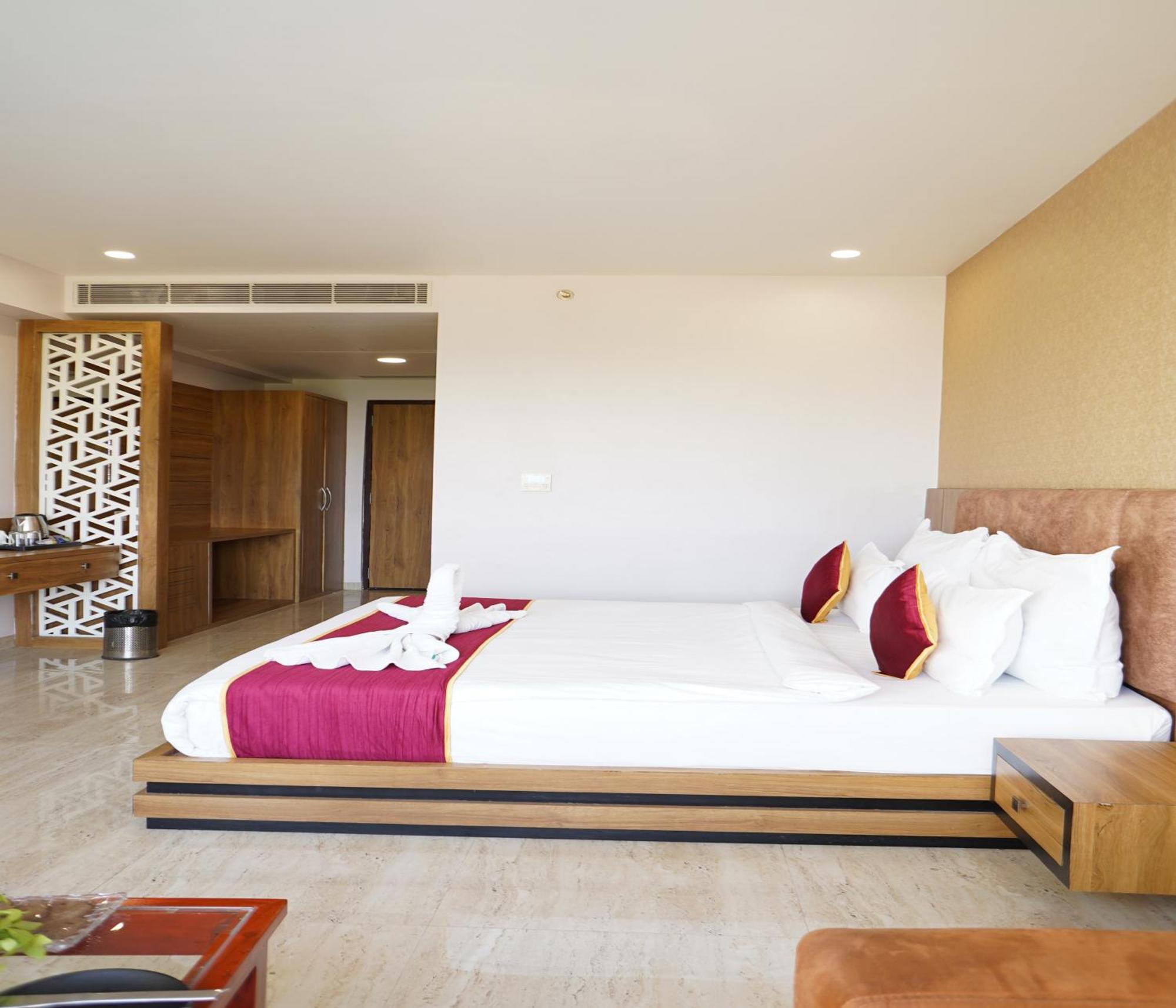 Bamboo Saa Mulberry Resort Pushkar Esterno foto
