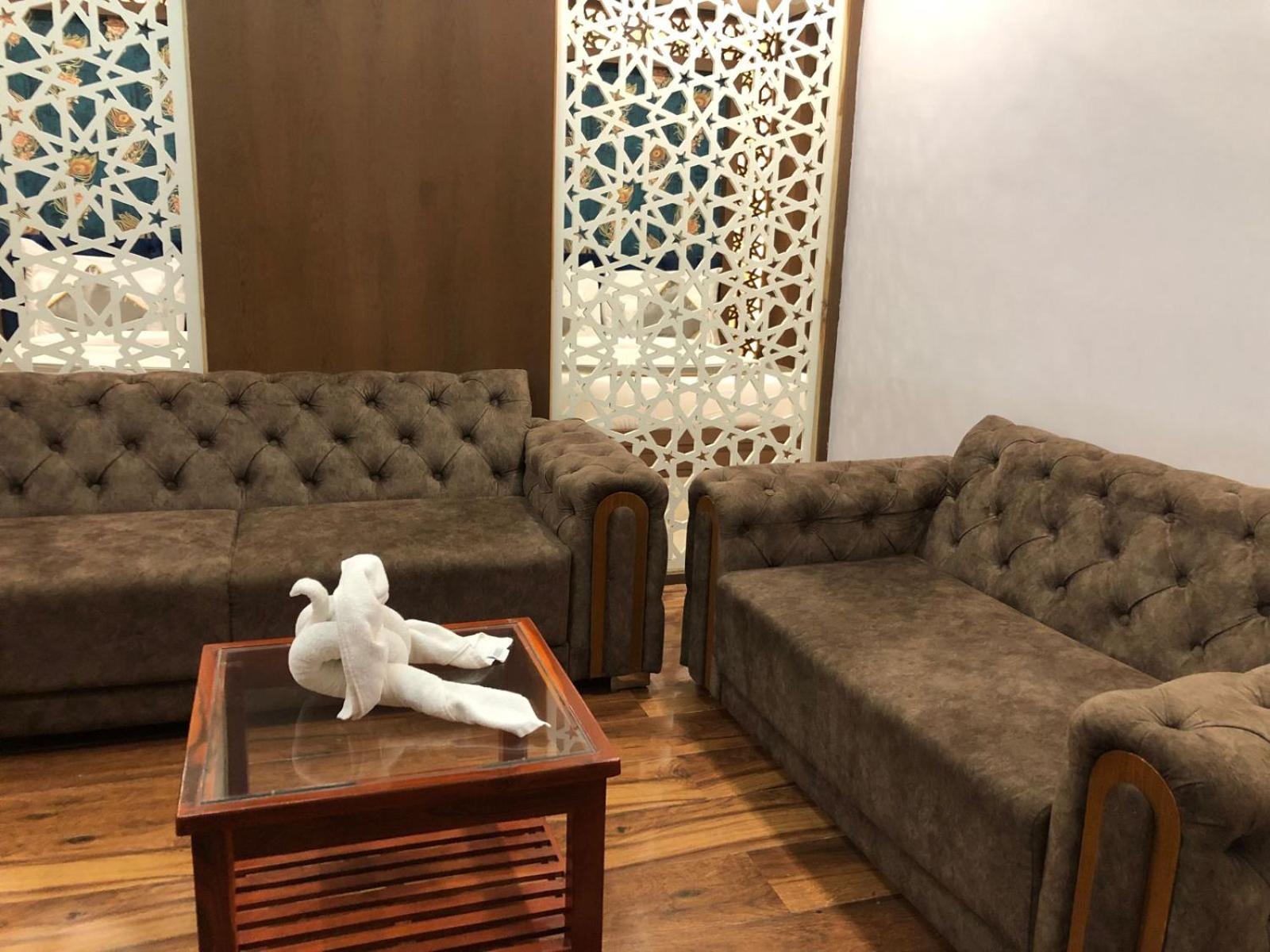 Bamboo Saa Mulberry Resort Pushkar Esterno foto
