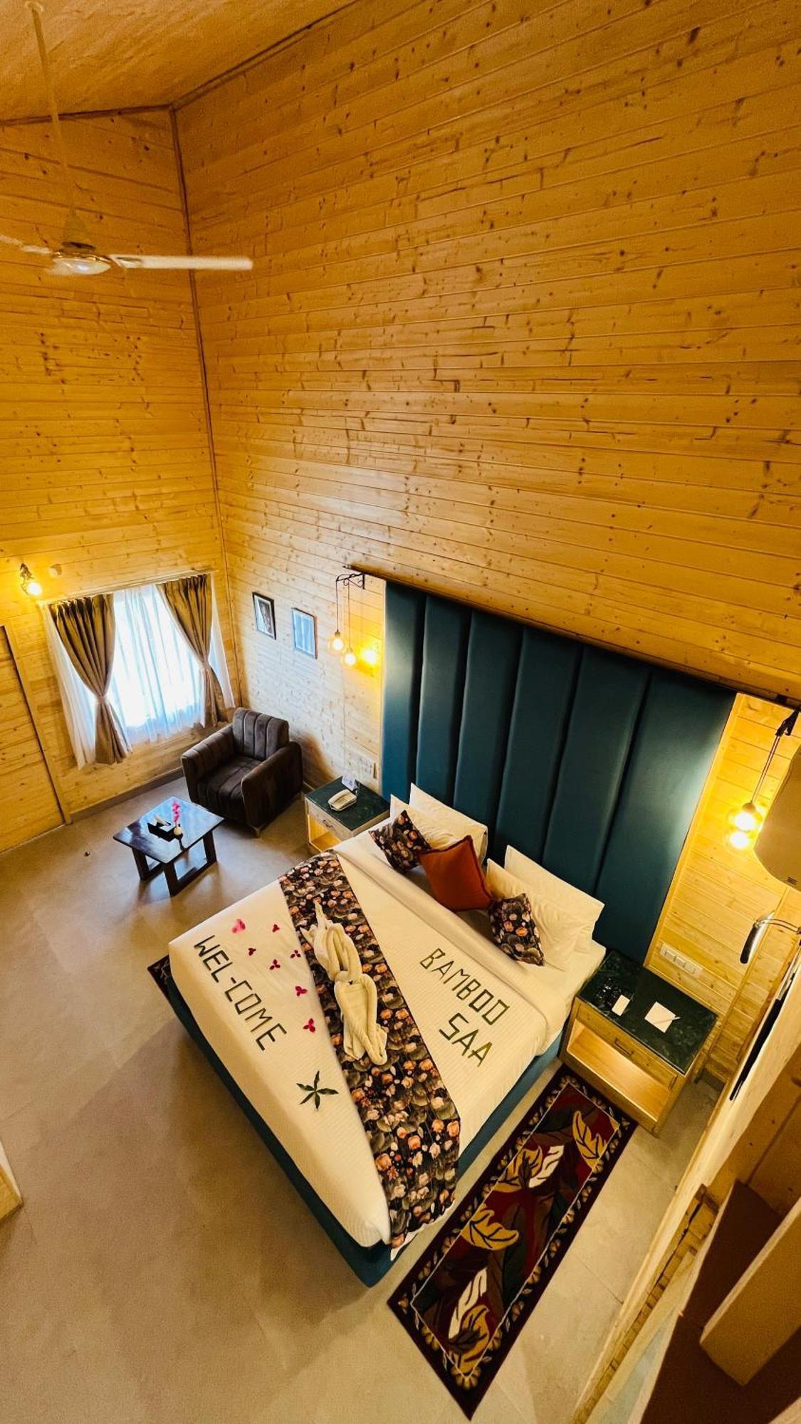 Bamboo Saa Mulberry Resort Pushkar Esterno foto