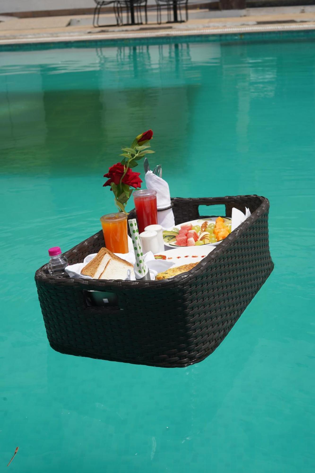 Bamboo Saa Mulberry Resort Pushkar Esterno foto