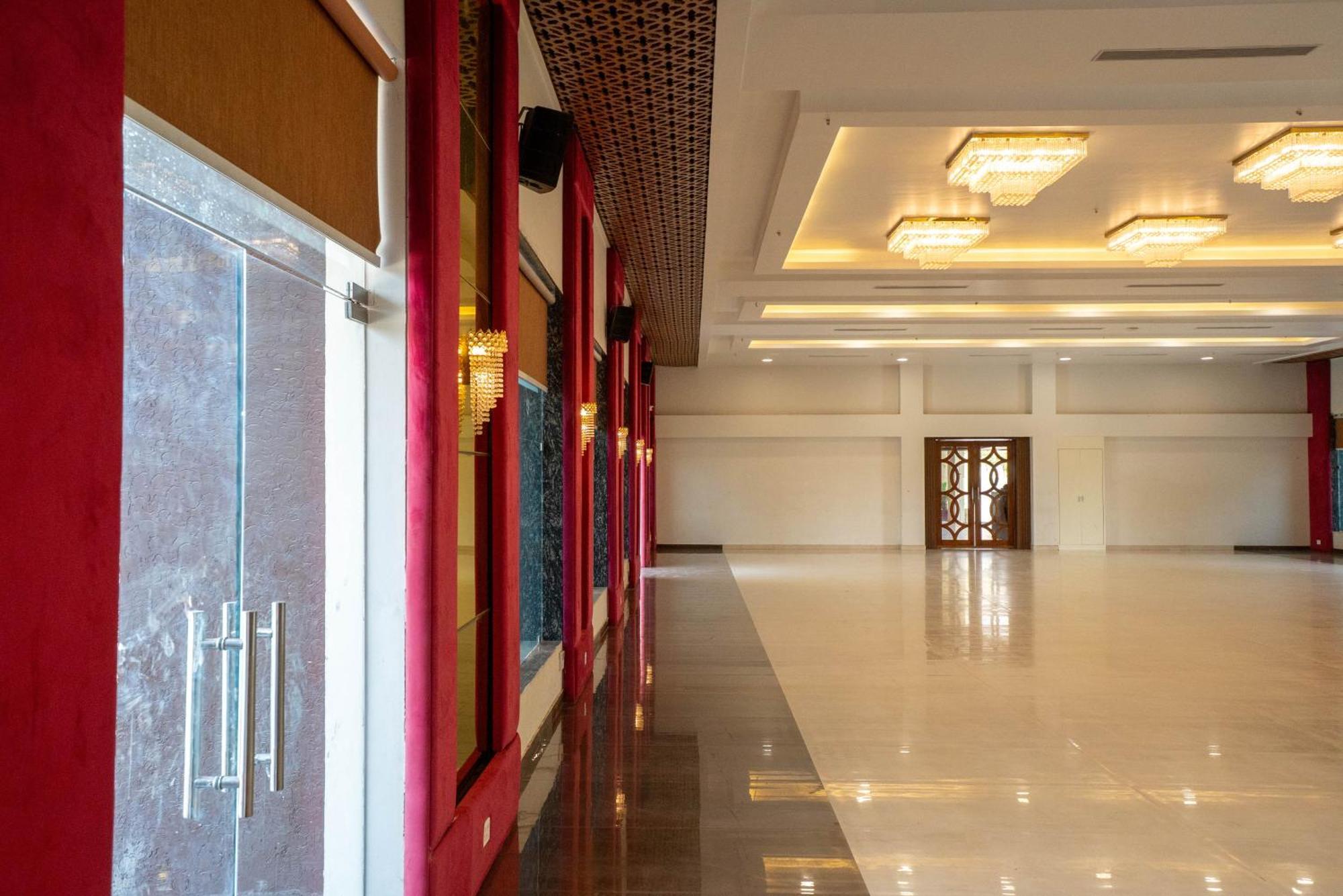 Bamboo Saa Mulberry Resort Pushkar Esterno foto