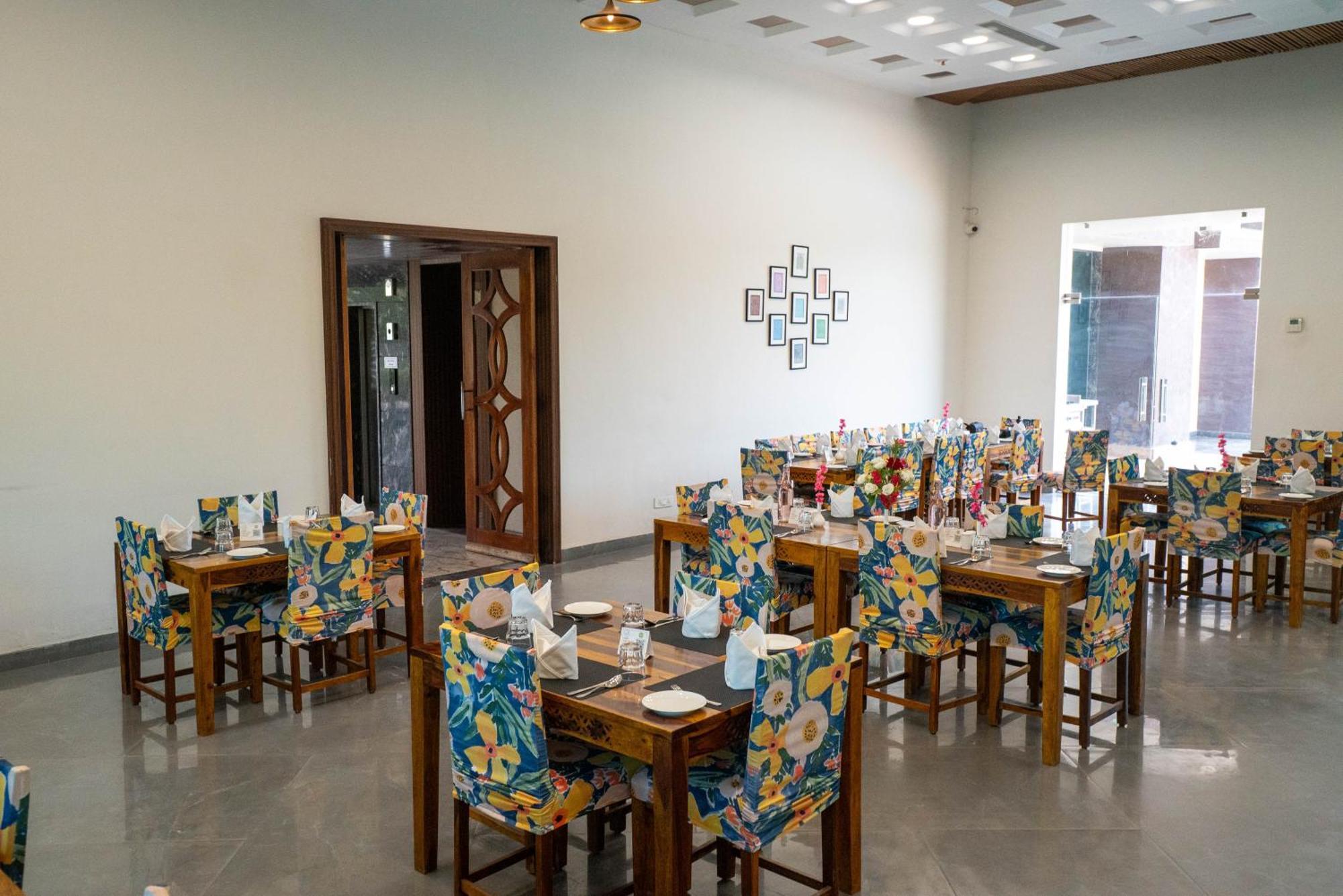 Bamboo Saa Mulberry Resort Pushkar Esterno foto