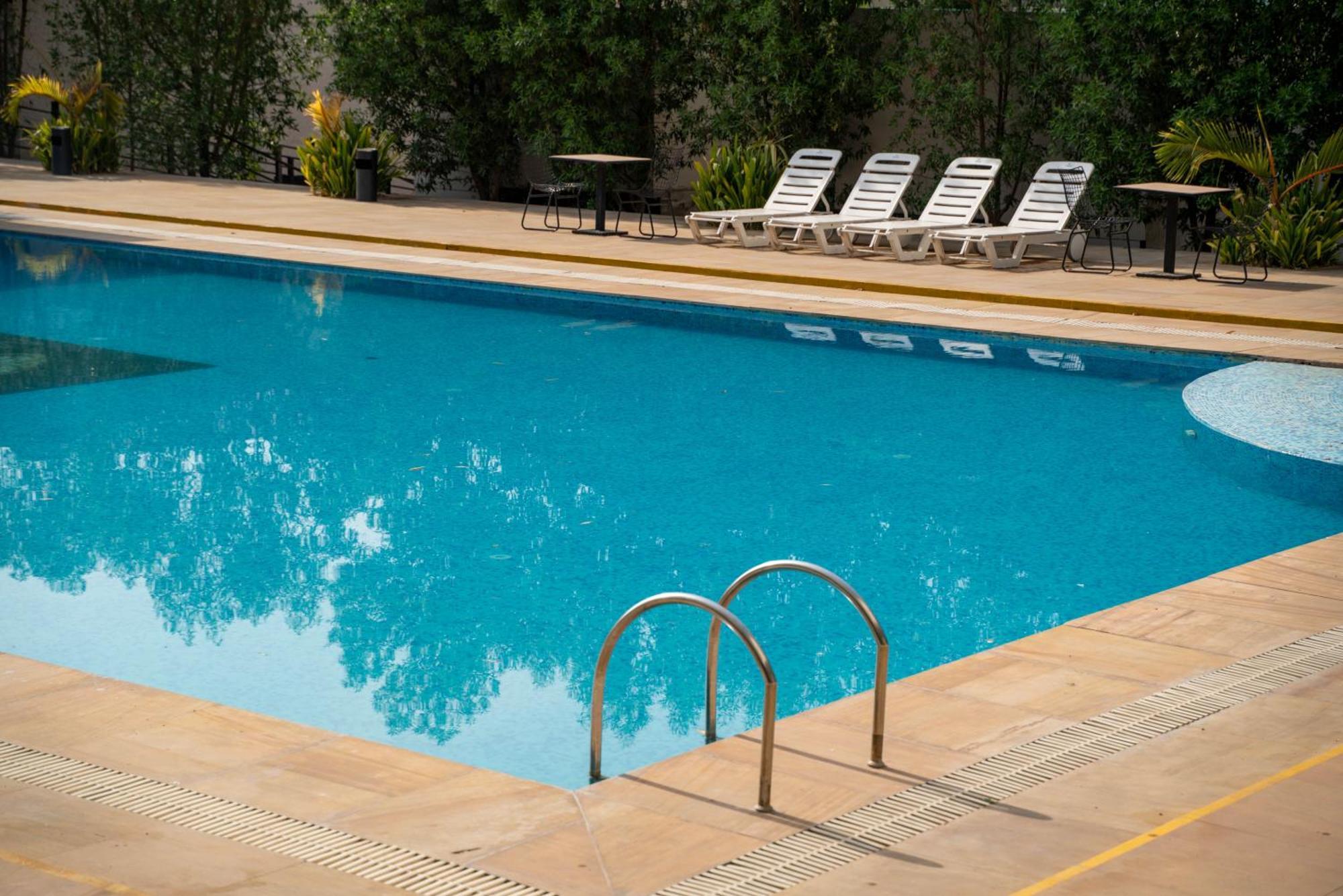Bamboo Saa Mulberry Resort Pushkar Esterno foto